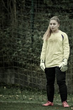 Bild 2491 - Frauen SV Henstedt Ulzburg III - Bramstedter TS : Ergebnis: 1:0